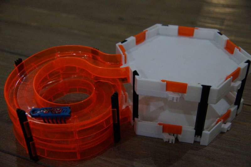 Hexbug Nano Habitat Combo Set - Excellent Condition