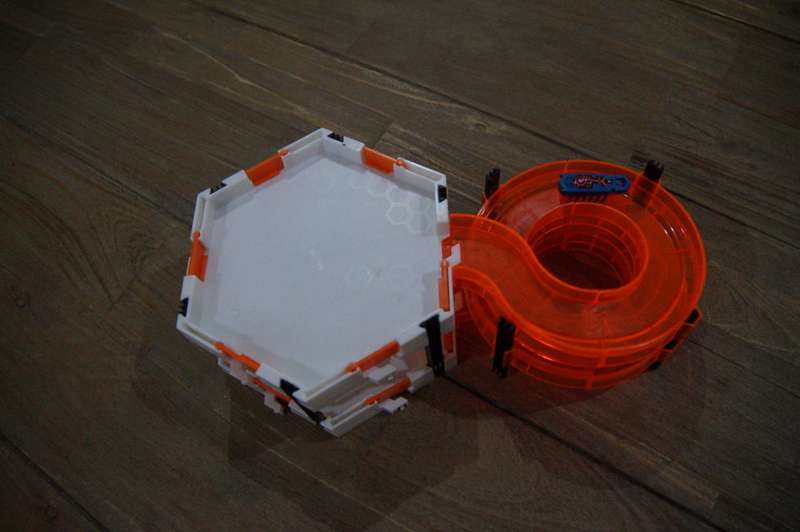 Hexbug Nano Habitat Combo Set - Excellent Condition