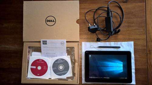 Dell Latitude ST - Contents