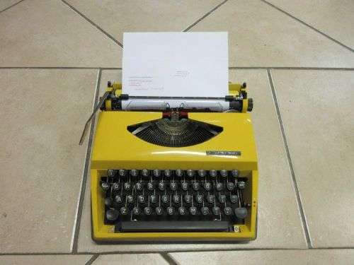 Tippa Typewriter