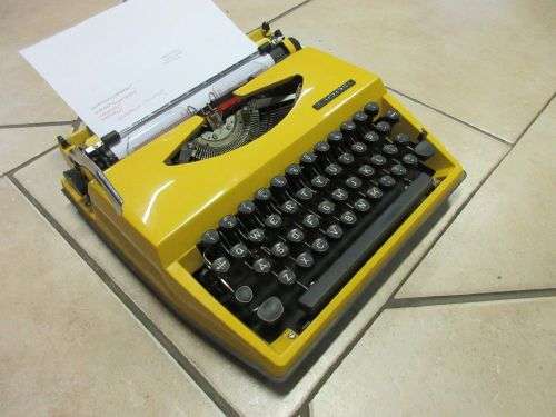 Tippa Typewriter