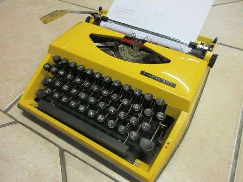 Tippa Typewriter