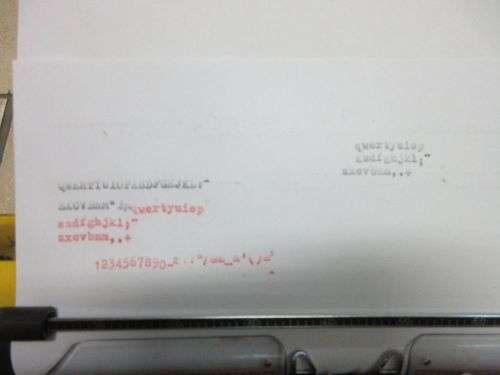 Tippa Typewriter