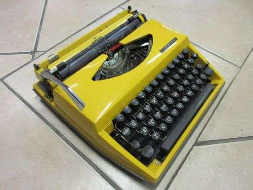 Tippa Typewriter