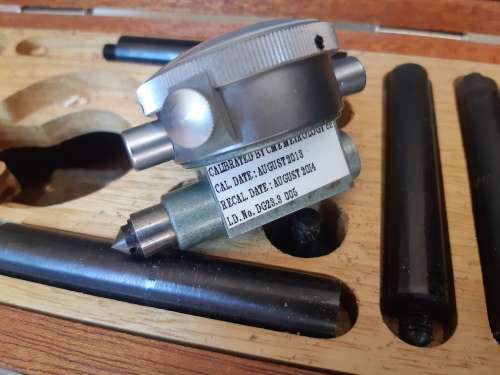 Mercer bore gauge kit model 2218