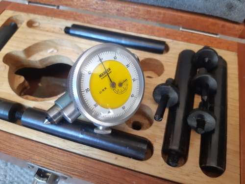 Mercer bore gauge kit model 2218