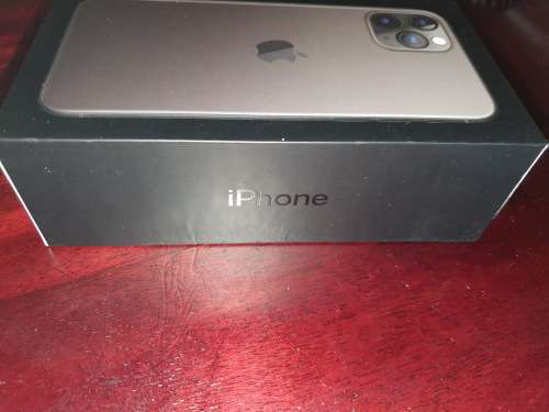 APPLE IPHONE 11 PRO BRAND NEW - CAPACITY - 64GB - SPACE GREY- SEALED CUSTOM LINK FOR AYESHA BHAMJEE