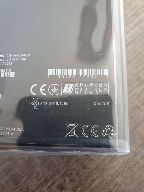 APPLE IPHONE 11 PRO BRAND NEW - CAPACITY - 64GB - SPACE GREY- WITH WARRANTY - LOCAL STOCK - NOT GREY