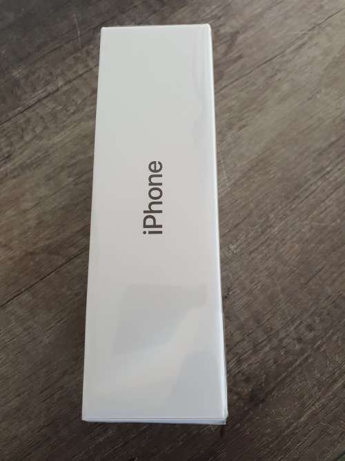 APPLE IPHONE 11 BRAND NEW - CAPACITY - 64GB - BLACK-  LOCAL WARRANTY