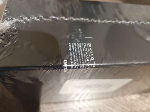 BRAND NEW SEALED SAMSUNG GALAXY S20 ULTRA SPACE ZOOM - BLACK AND GREY AVAIL - 3 YR WARRANTY