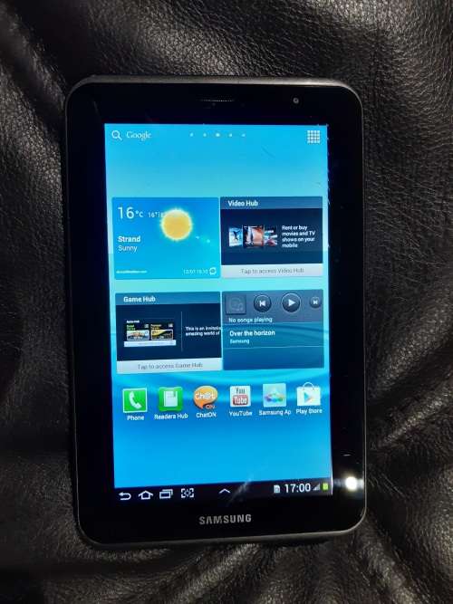 Samsung Tab 2 - (Sim Reader Faulty)