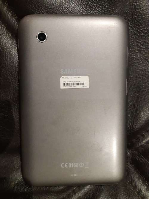 Samsung Tab 2 - (Sim Reader Faulty)