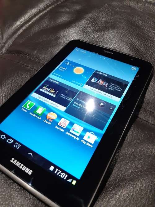 Samsung Tab 2 - (Sim Reader Faulty)