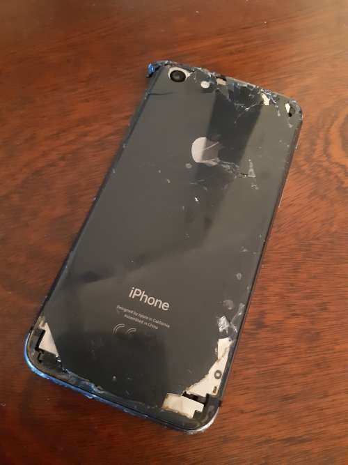 Iphone 8 - (Not working)