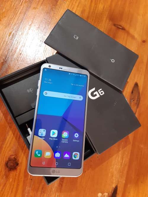 LG G6 - ThinQ