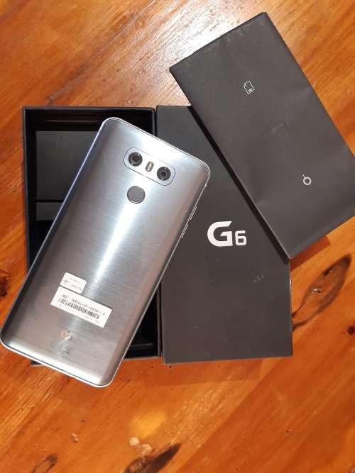 LG G6 - ThinQ