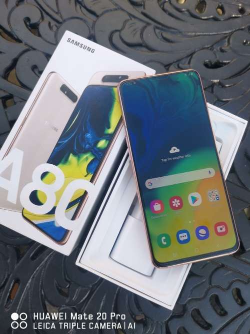 Samsung Galaxy A80