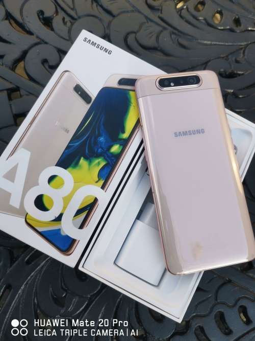Samsung Galaxy A80