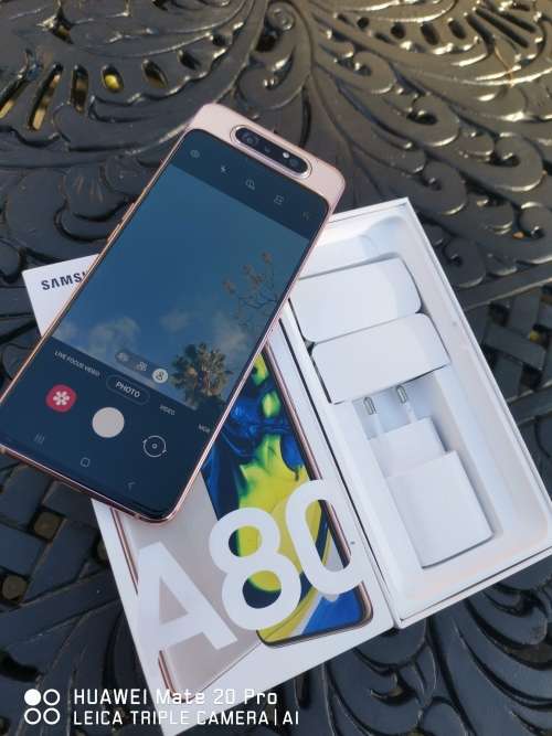 Samsung Galaxy A80