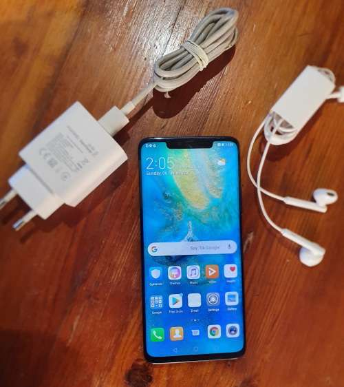 Huawei Mate 20 Pro {Dual Sim}