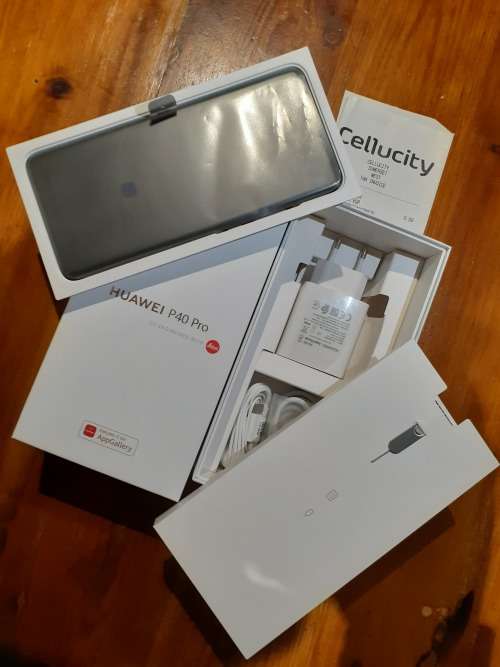 Huawei P40 Pro - Dual Sim