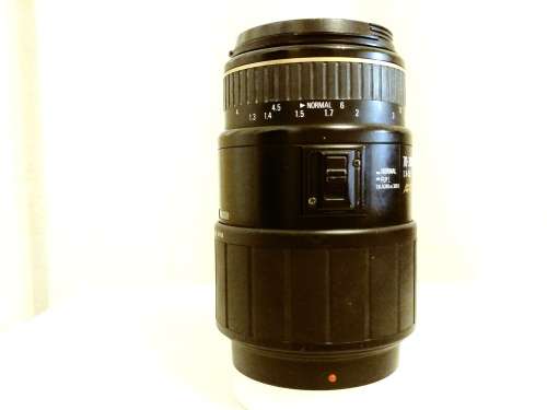 Minolta film SLR camera