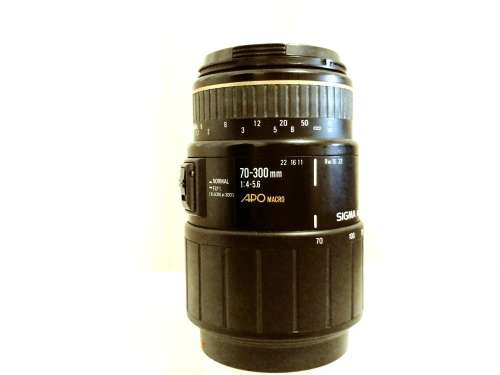 Minolta film SLR camera