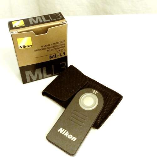 Nikon ML-L3 Wireless Remote Controller shutter release