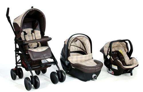 Chelino - Larenza Switch 4 Wheel Umbrella Fold Travel System