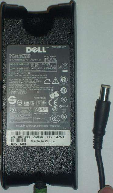 Original Dell PA-10 Family 90W-AC Adapter