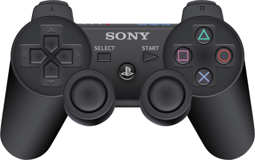 Genuine PS3 Six Axis Controllers