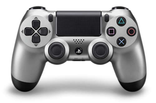 PS4 Batman Arkham Knight Controller