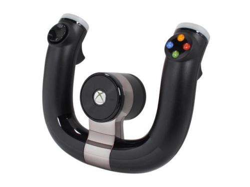 Used XBOX 360 Speed Wheel