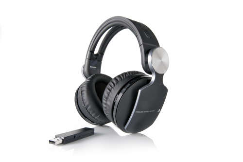 Sony Pulse Headphones Wireless (Compatible with PS3, PS4, PS Vita, PC)