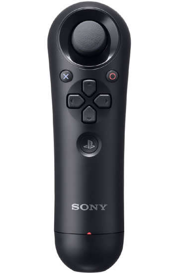 Used PS3/PS4 Move Navigator
