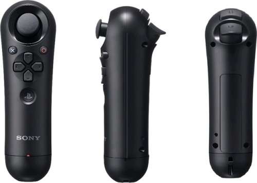 Used PS3/PS4 Move Navigator