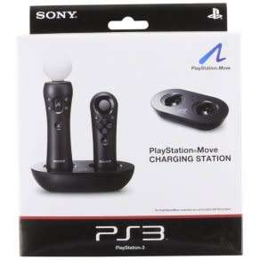 Playstation Move Charging Station (PS3)