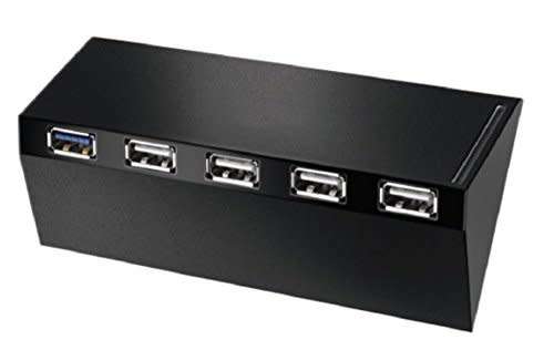 Orb 5-Port USB Hub for PS4