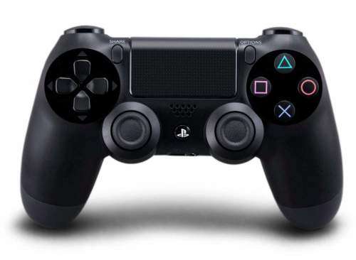 PS4 V1 Controller Black