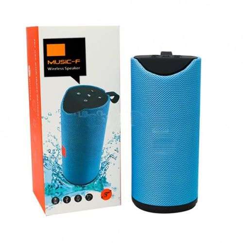 Music-F Portable Bluetooth Speaker