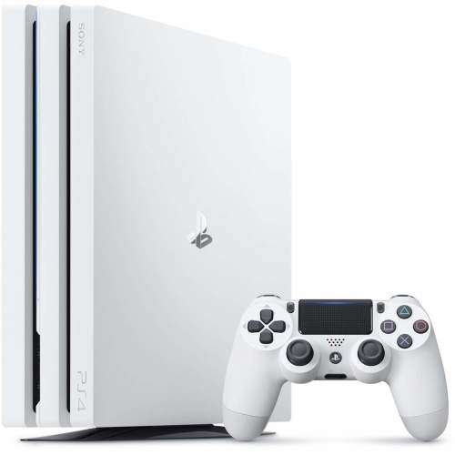 PS4 Pro White 1TB New (No Packaging Sleeve)
