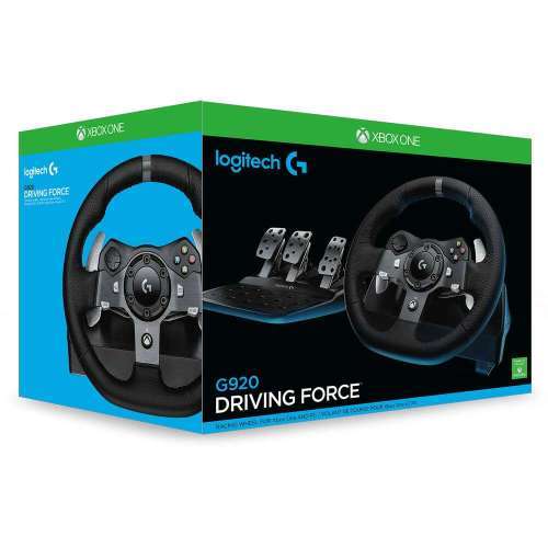 Logitech G920 Racing Wheel