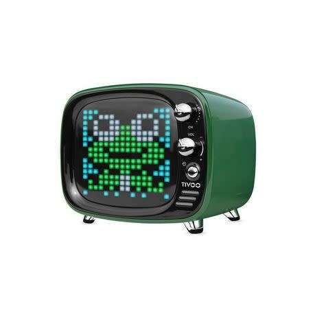 Divoom Tivoo Bluetooth Speaker (England Green)