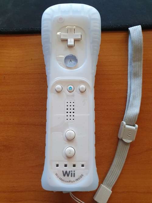 Wiimote Controller (JPN) - White