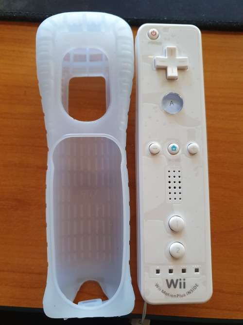 Wiimote Controller (JPN) - White
