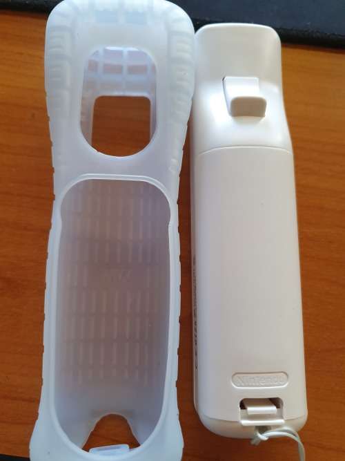 Wiimote Controller (JPN) - White