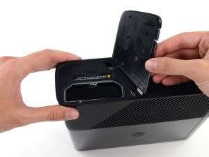 XBOX 360 500GB Hard Drive (Demo)