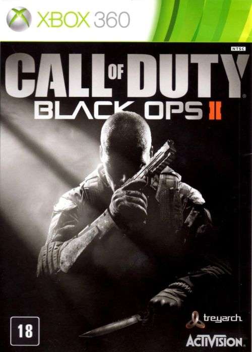 Call of Duty: Black Ops II