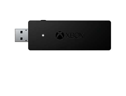 XBOX ONE Wireless Controller Receiver Adapter for Windows PC