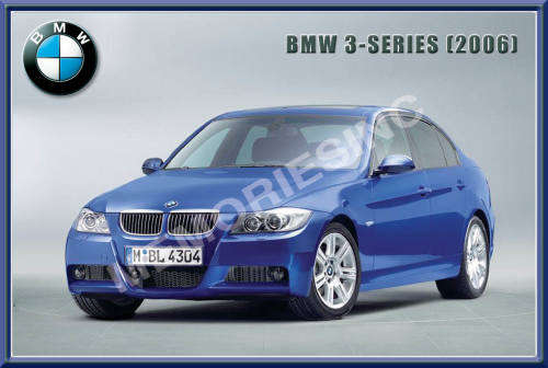BMW 3-Series (2006) - Magnet